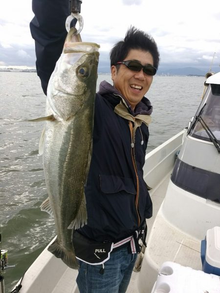 bay style 釣果