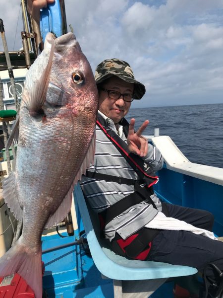 太平丸 釣果