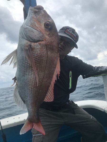 太平丸 釣果