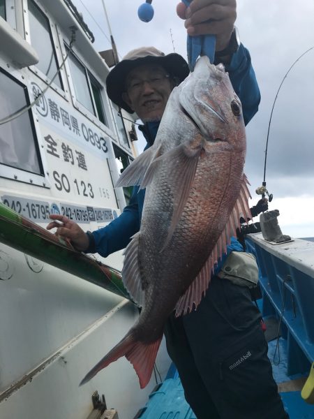 太平丸 釣果