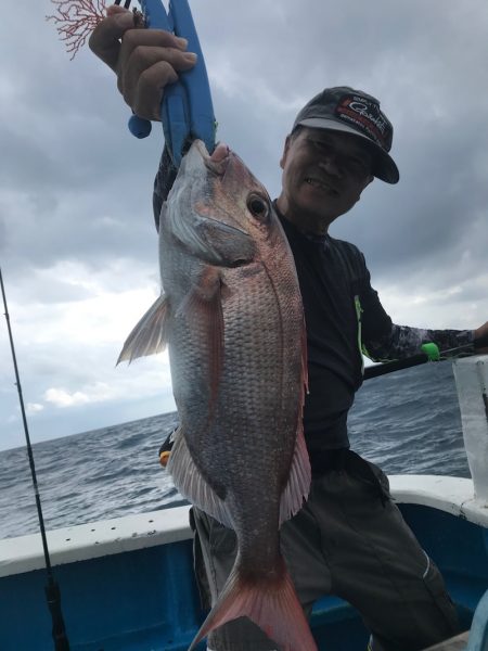 太平丸 釣果