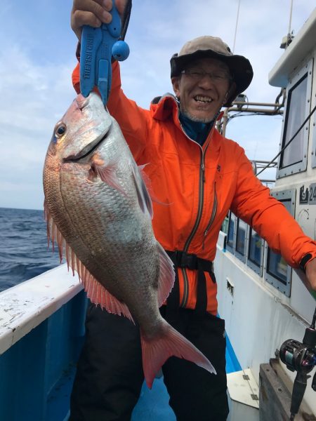 太平丸 釣果