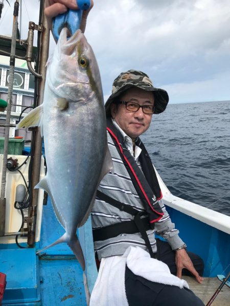 太平丸 釣果