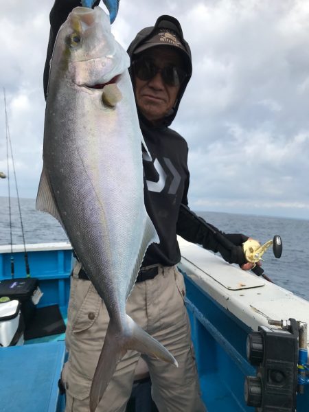 太平丸 釣果