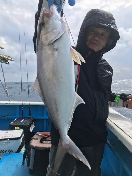 太平丸 釣果