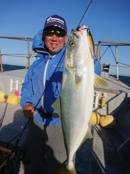 ありもと丸 釣果