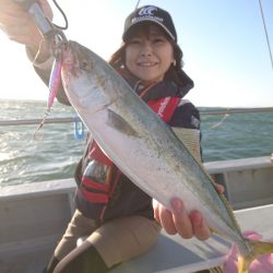 ありもと丸 釣果