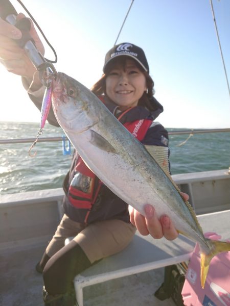 ありもと丸 釣果