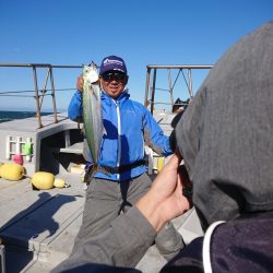 ありもと丸 釣果