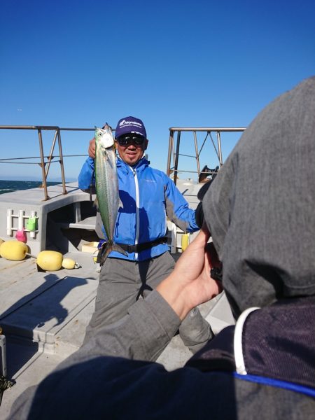 ありもと丸 釣果