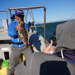 ありもと丸 釣果