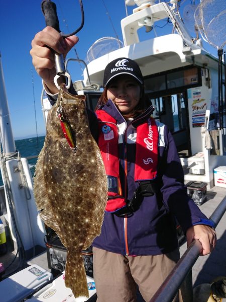 ありもと丸 釣果