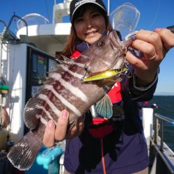 ありもと丸 釣果