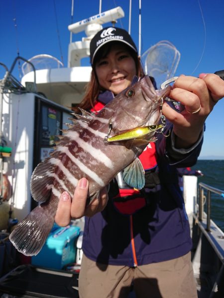 ありもと丸 釣果