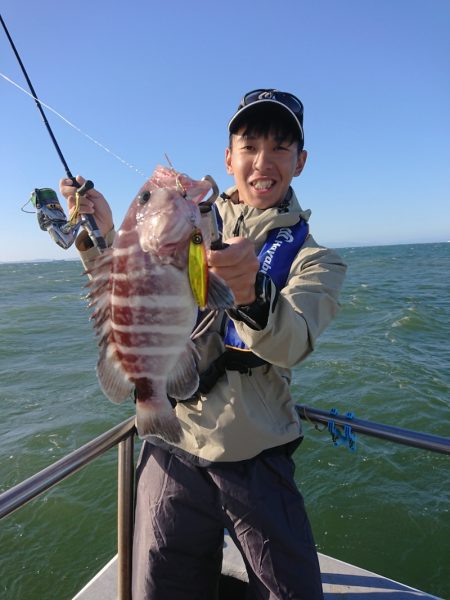 ありもと丸 釣果