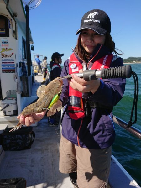 ありもと丸 釣果