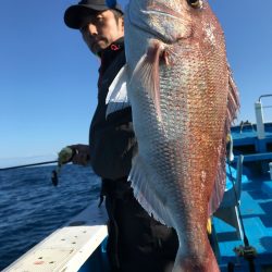 太平丸 釣果