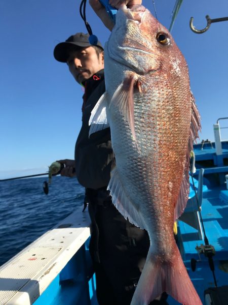 太平丸 釣果