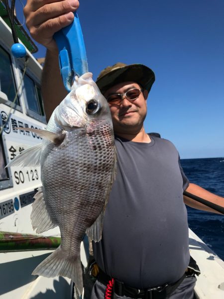 太平丸 釣果