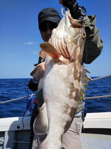 光生丸 釣果