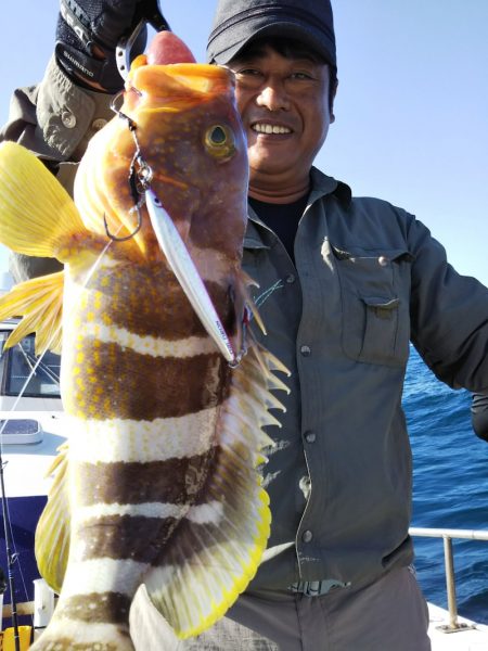 光生丸 釣果