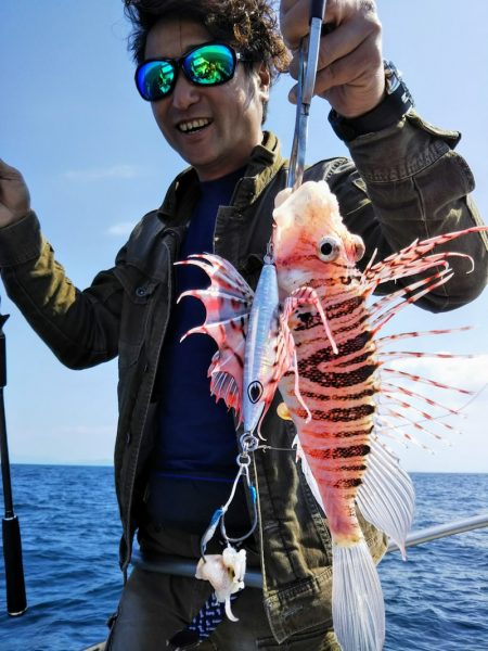 光生丸 釣果