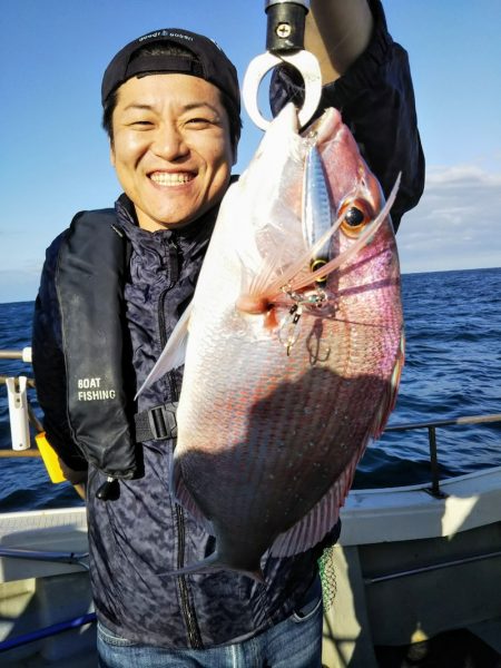 光生丸 釣果