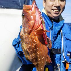 光生丸 釣果