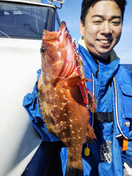 光生丸 釣果