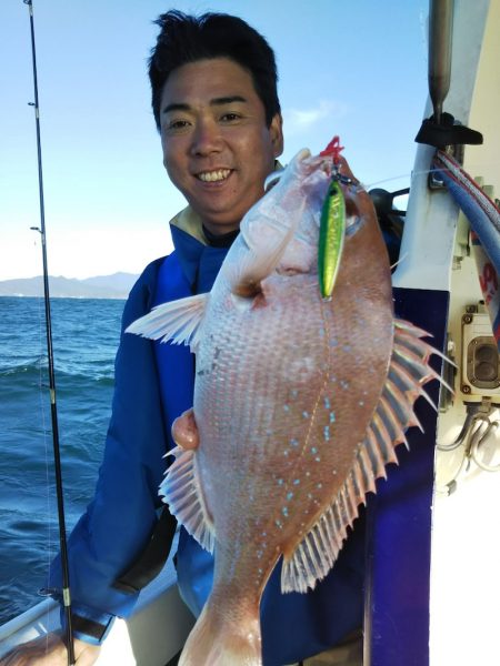 光生丸 釣果