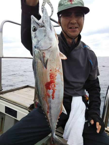 光生丸 釣果