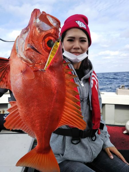 光生丸 釣果