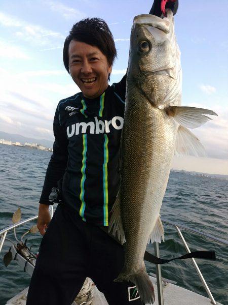 bay style 釣果