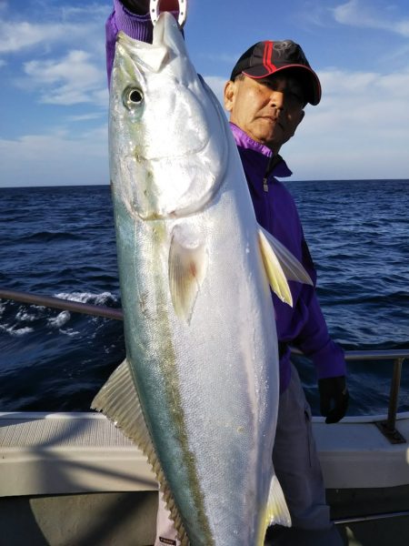 光生丸 釣果