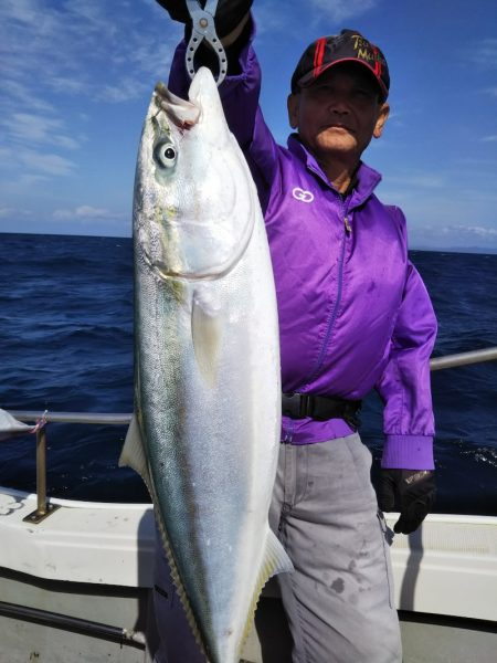 光生丸 釣果