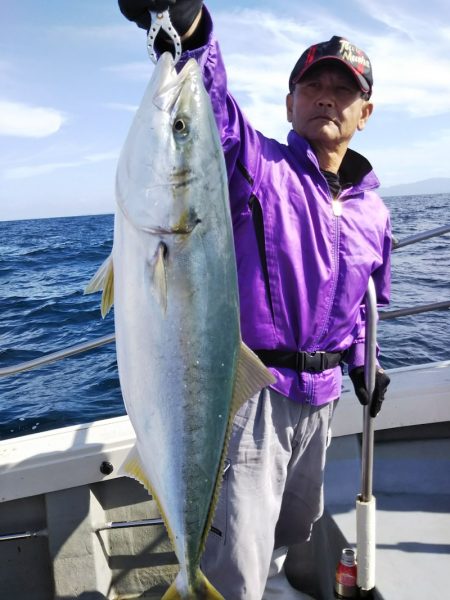 光生丸 釣果