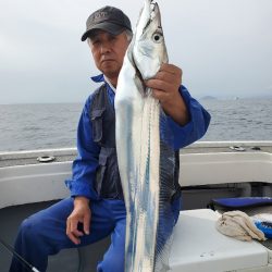 Soyamaru 釣果