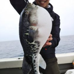 光生丸 釣果