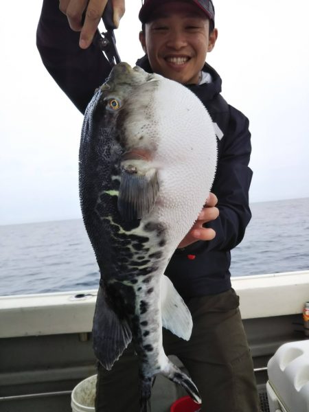 光生丸 釣果