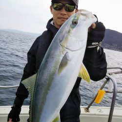 光生丸 釣果