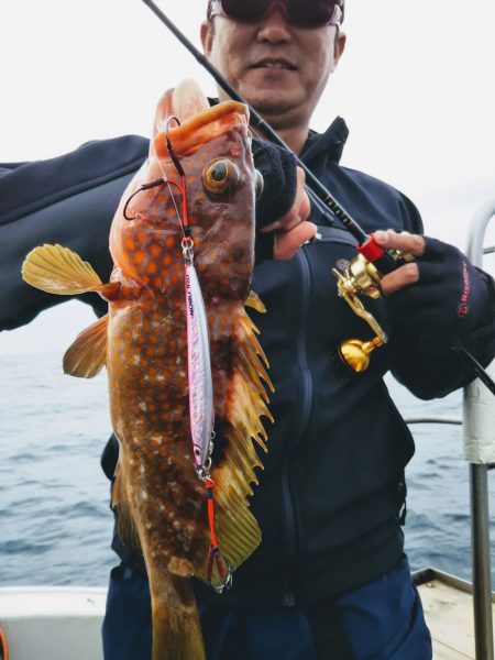 光生丸 釣果