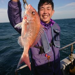 ありもと丸 釣果