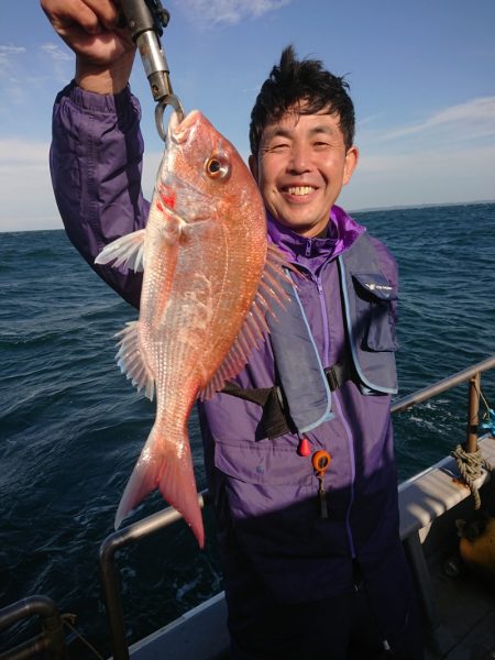 ありもと丸 釣果