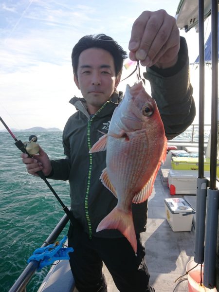 ありもと丸 釣果