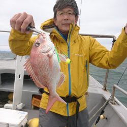 ありもと丸 釣果