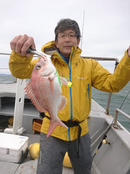 ありもと丸 釣果