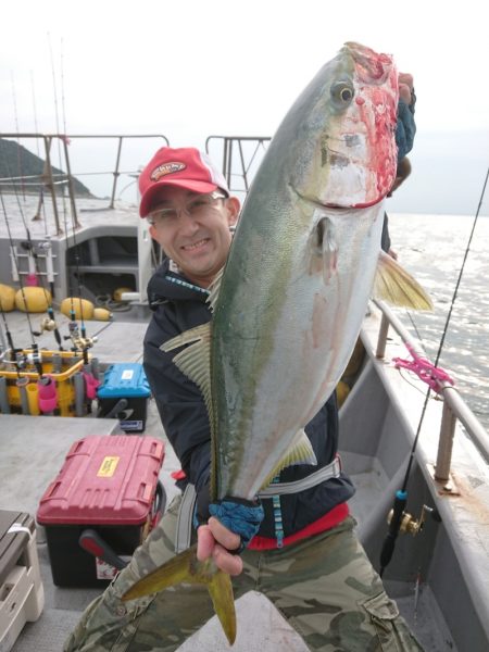 ありもと丸 釣果