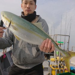 ありもと丸 釣果