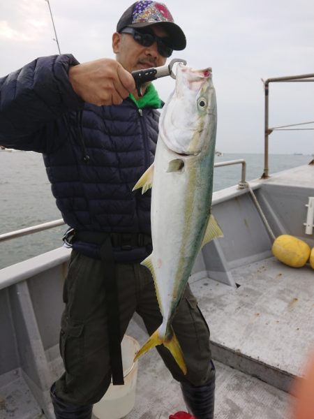 ありもと丸 釣果