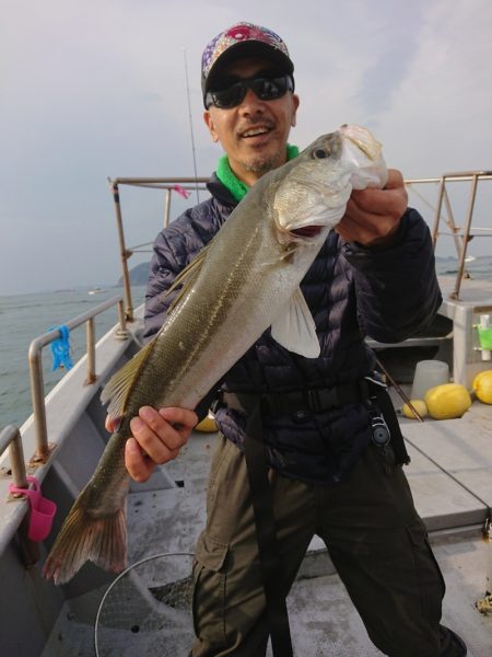 ありもと丸 釣果